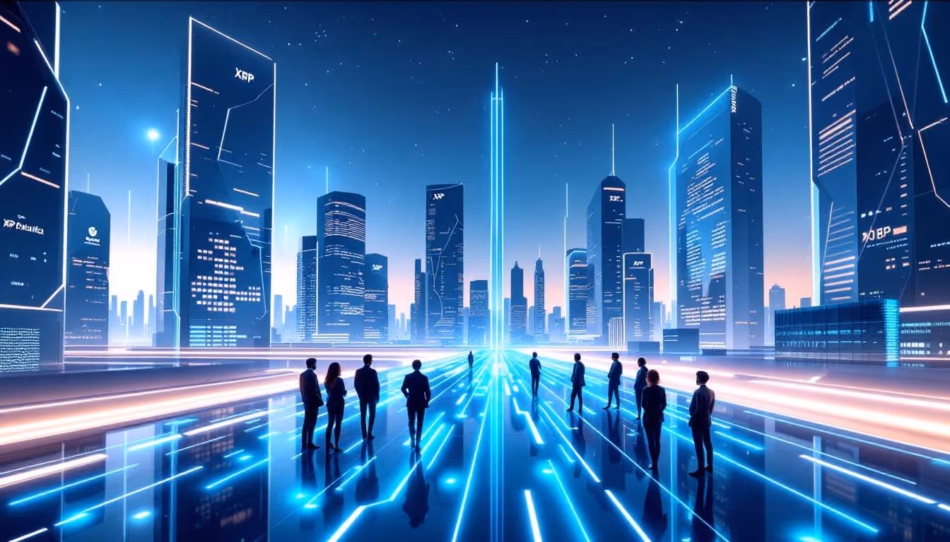 XRP: El Futuro de los Pagos en Criptomonedas en 2025