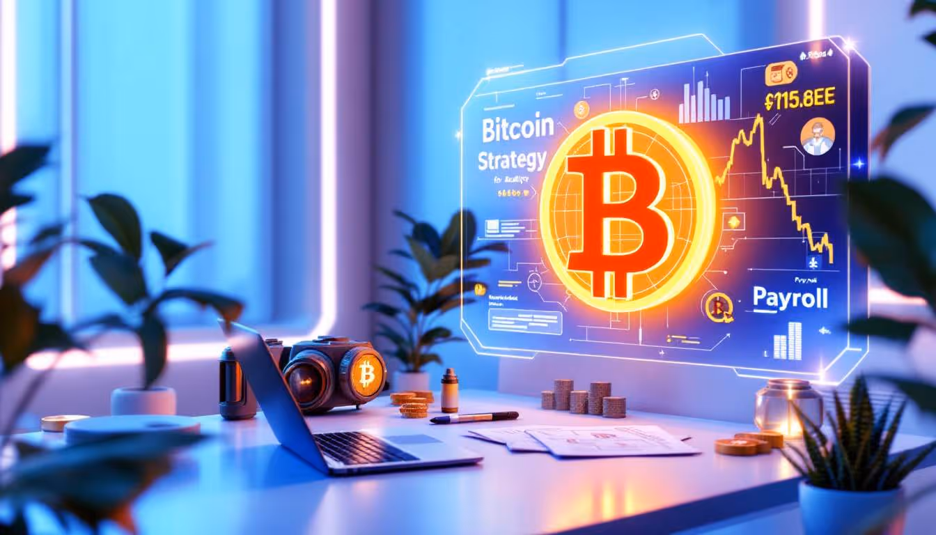 La Estrategia de Bitcoin de Metaplanet: Lecciones para Startups