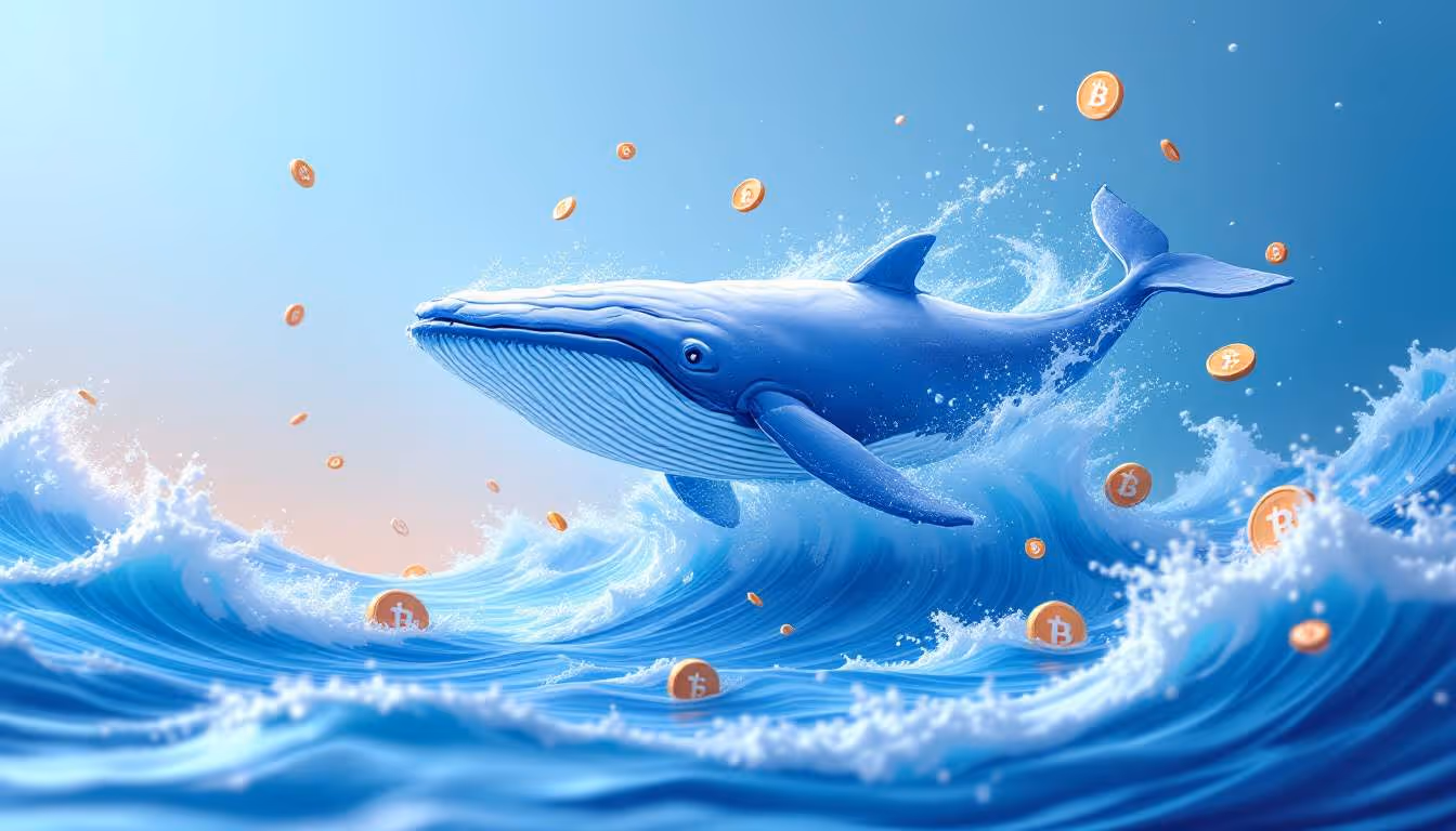 Liquidaciones de Ballenas: La Mano Oculta del Mercado Cripto