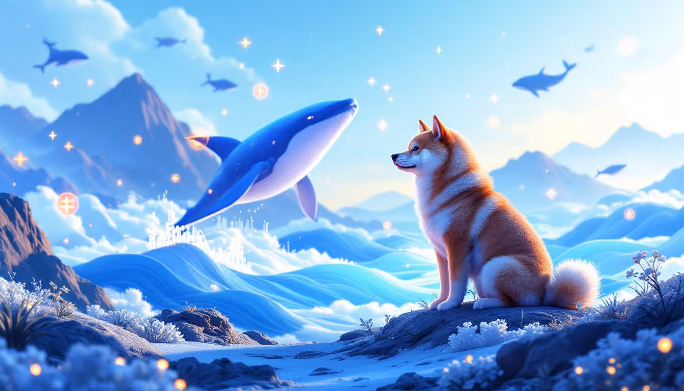 Shiba Inu Price Predictions: Can Token Burns and Whale Activity Drive a Breakout?