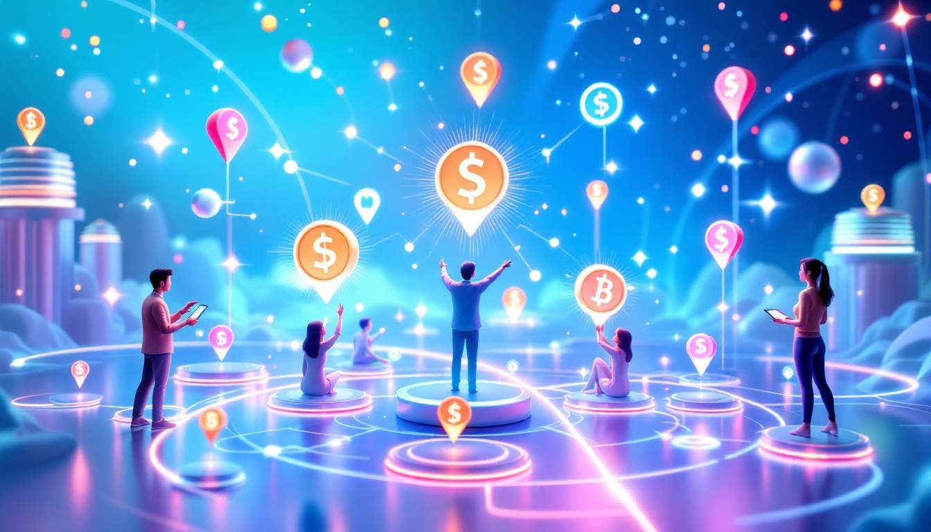 The Rise of Airdrops: Transforming User Engagement in Decentralized Social Networks