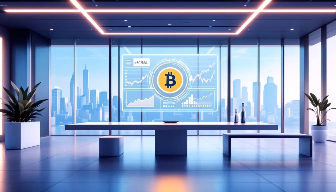 Corporate Bitcoin: New Standards for Finance