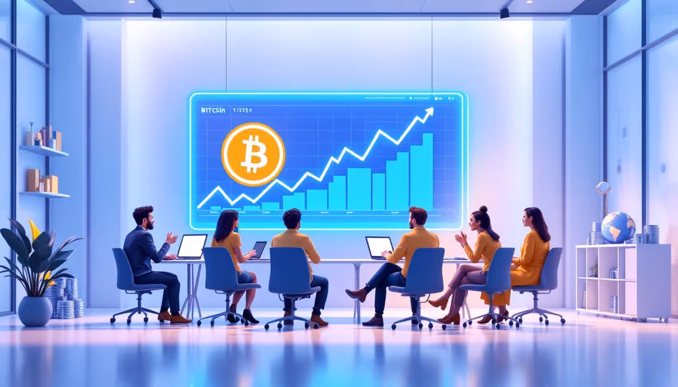 ¿Cómo está Saylor moldeando la adopción de Bitcoin?