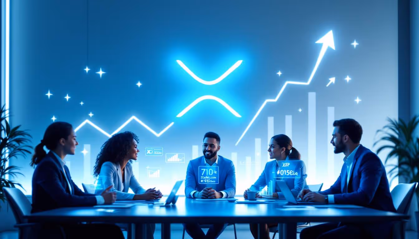 XRP: 5 Razones por las que las Startups Cambian a Sueldos en Stablecoin