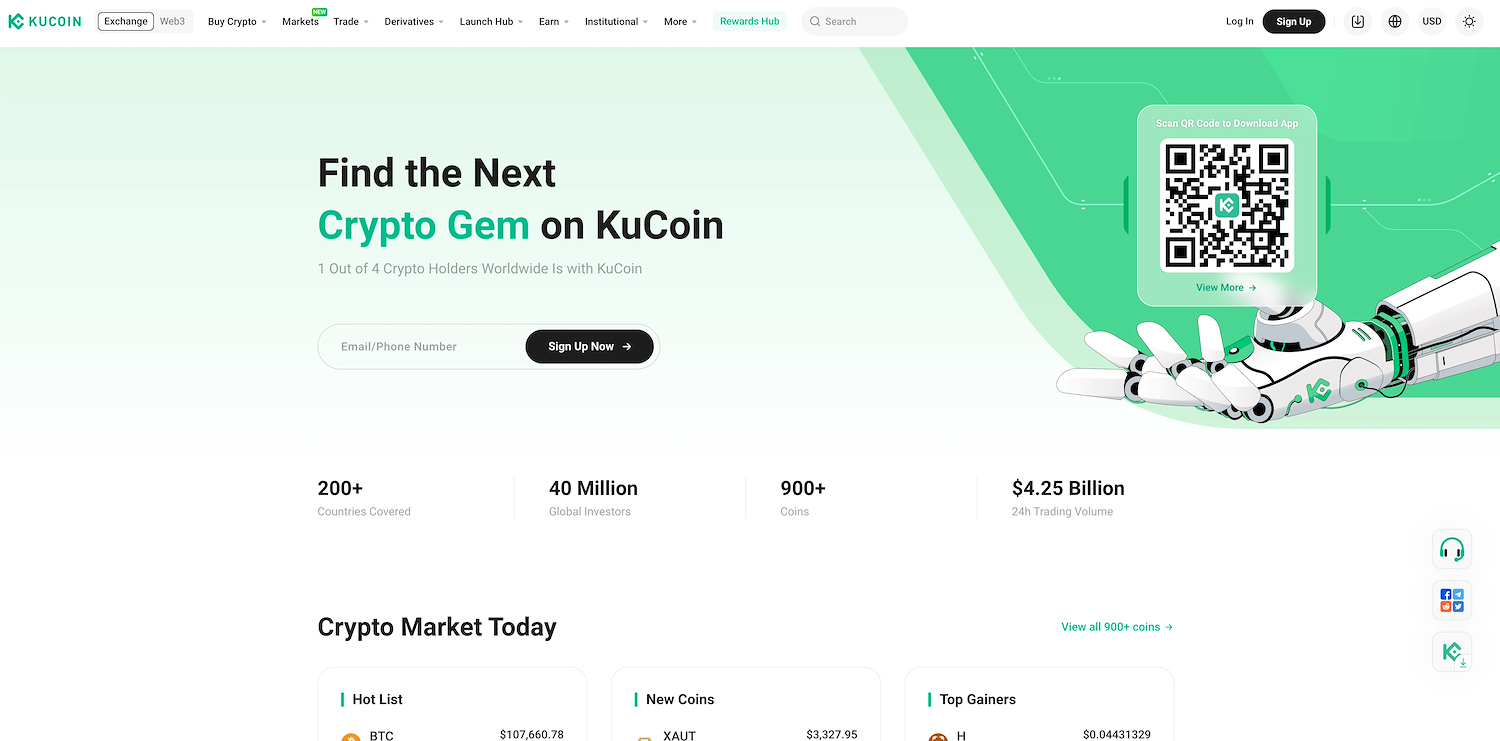 KuCoin