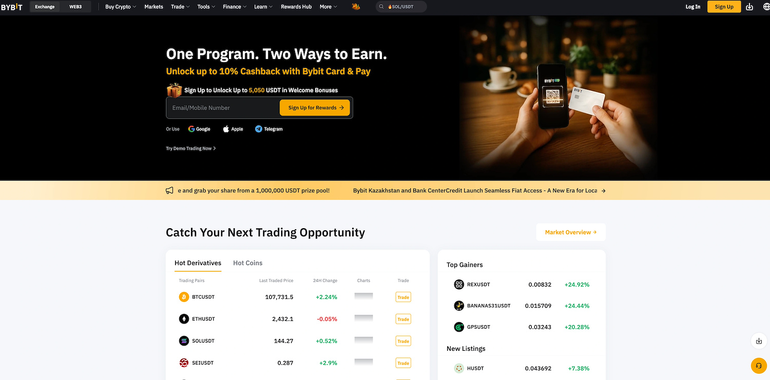 Bybit