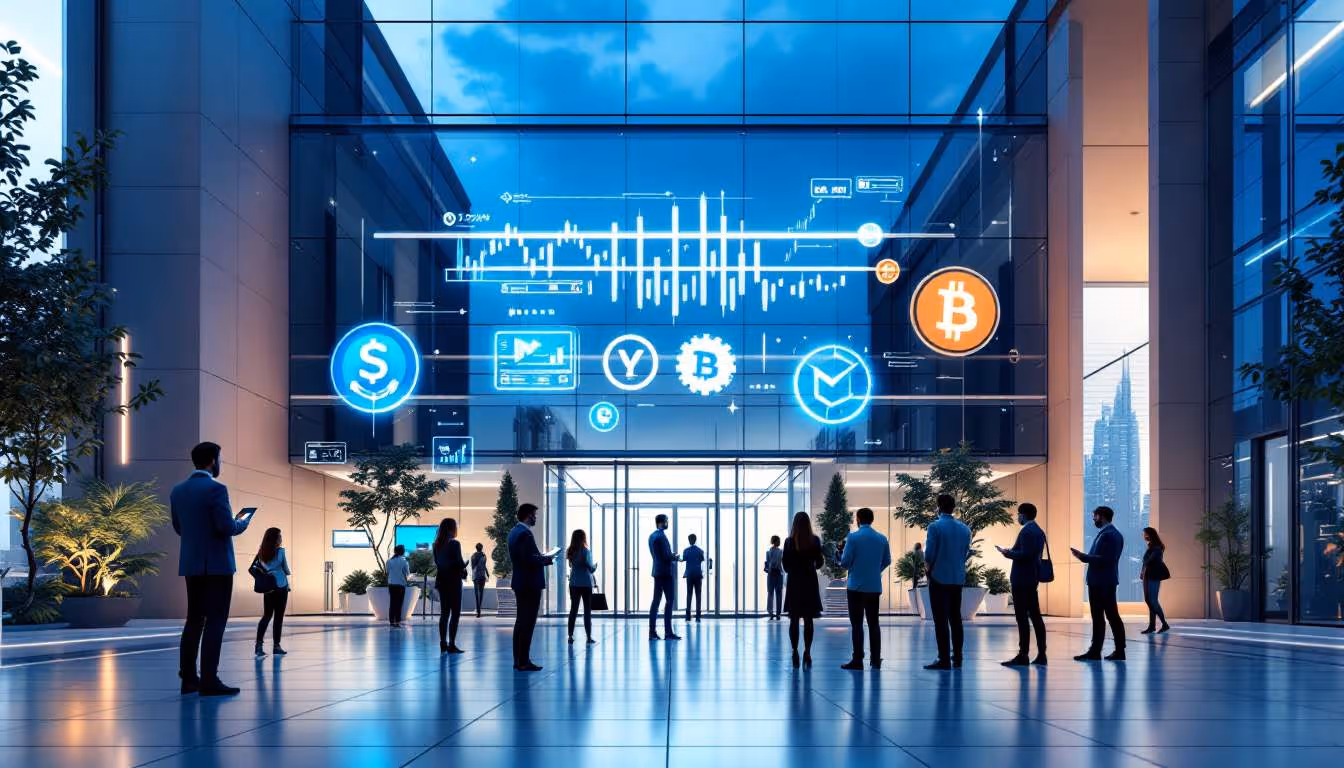 Sparkassen's Crypto Leap: Transforming Digital Banking for Business in Germany