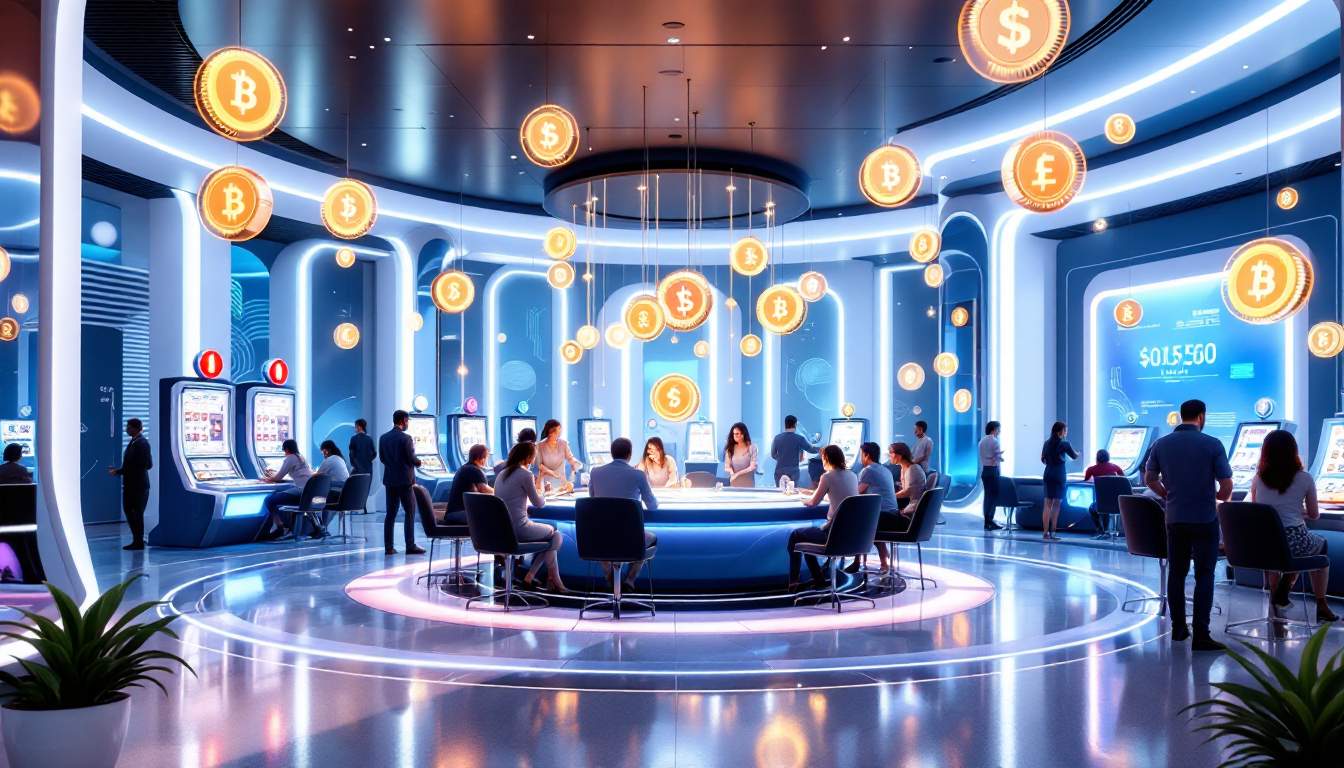 El Futuro de los Casinos Cripto: ¿Qué Esperar?