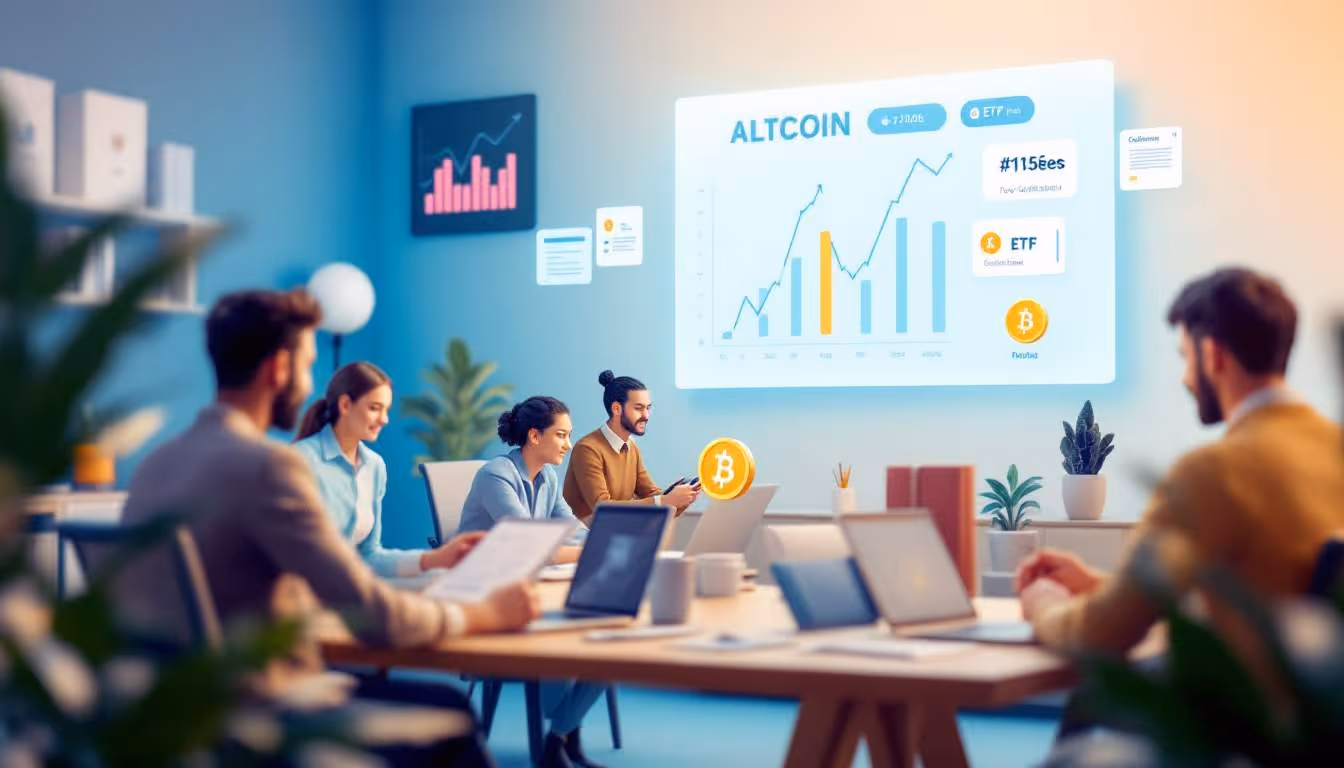 Altcoin ETF and Crypto Payroll: What You Need to Know