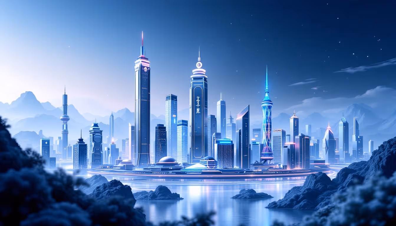 Guoxiong Capital Invierte en Cripto: ¿Qué Significa para China?