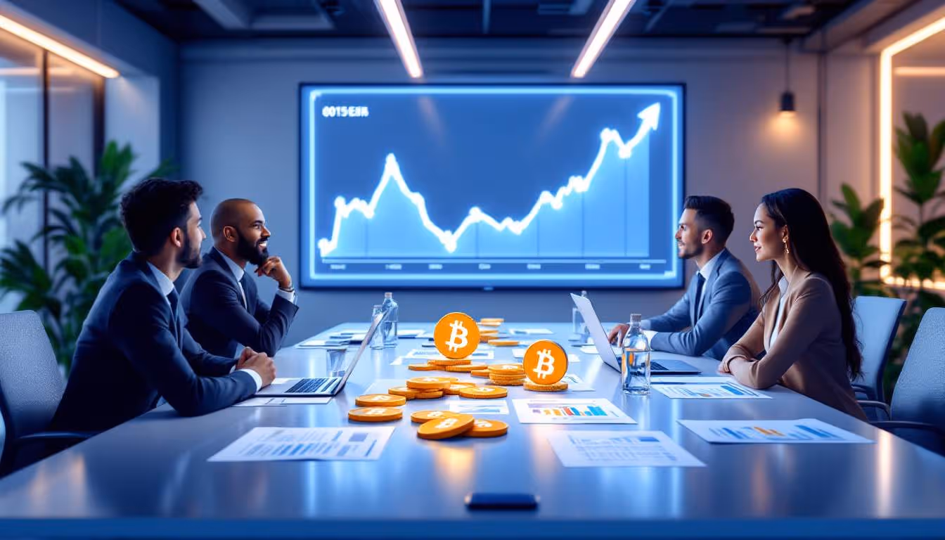 Estrategias de Tesorería Bitcoin: Lo que las Corporaciones Deben Saber
