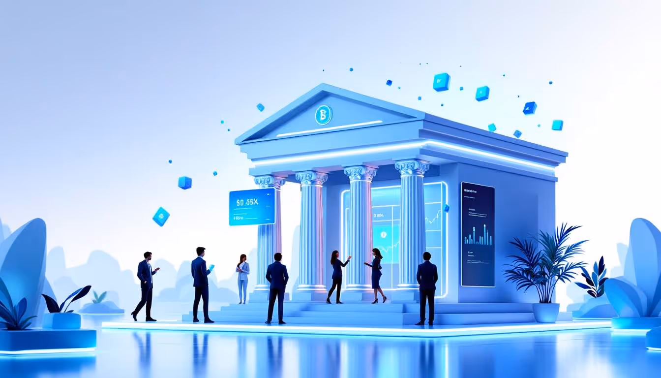 The Future of Crypto Banking: Mergers Shaping Digital Assets