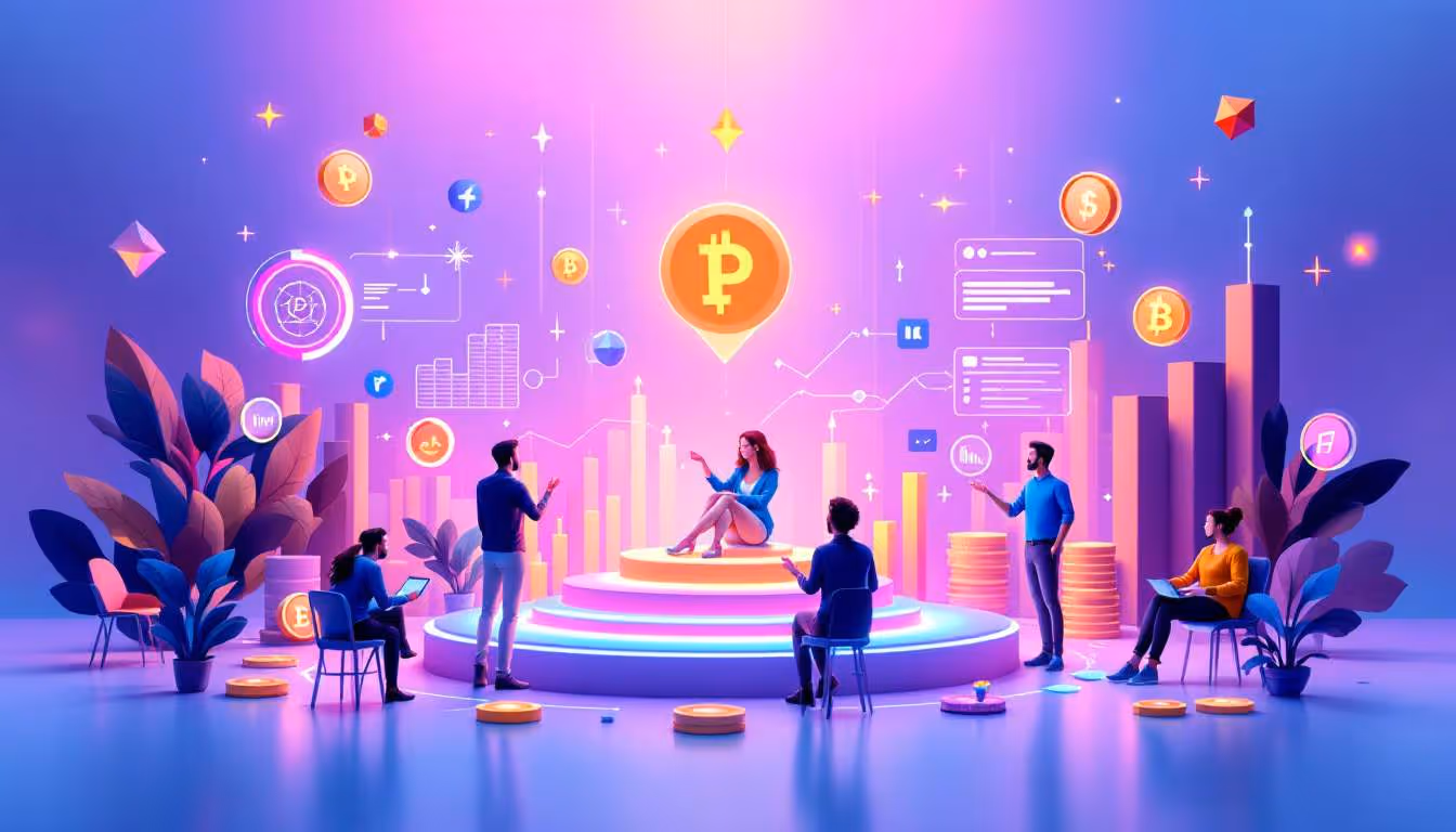 La Tokenómica de Pi Network: Una Guía para Nuevas Startups de Criptomonedas