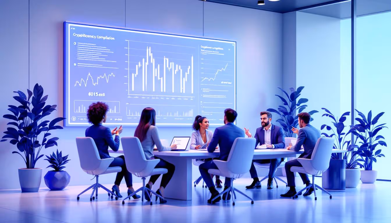 La Nueva Era del Cumplimiento de Nómina en Cripto: ¿Qué Sigue?