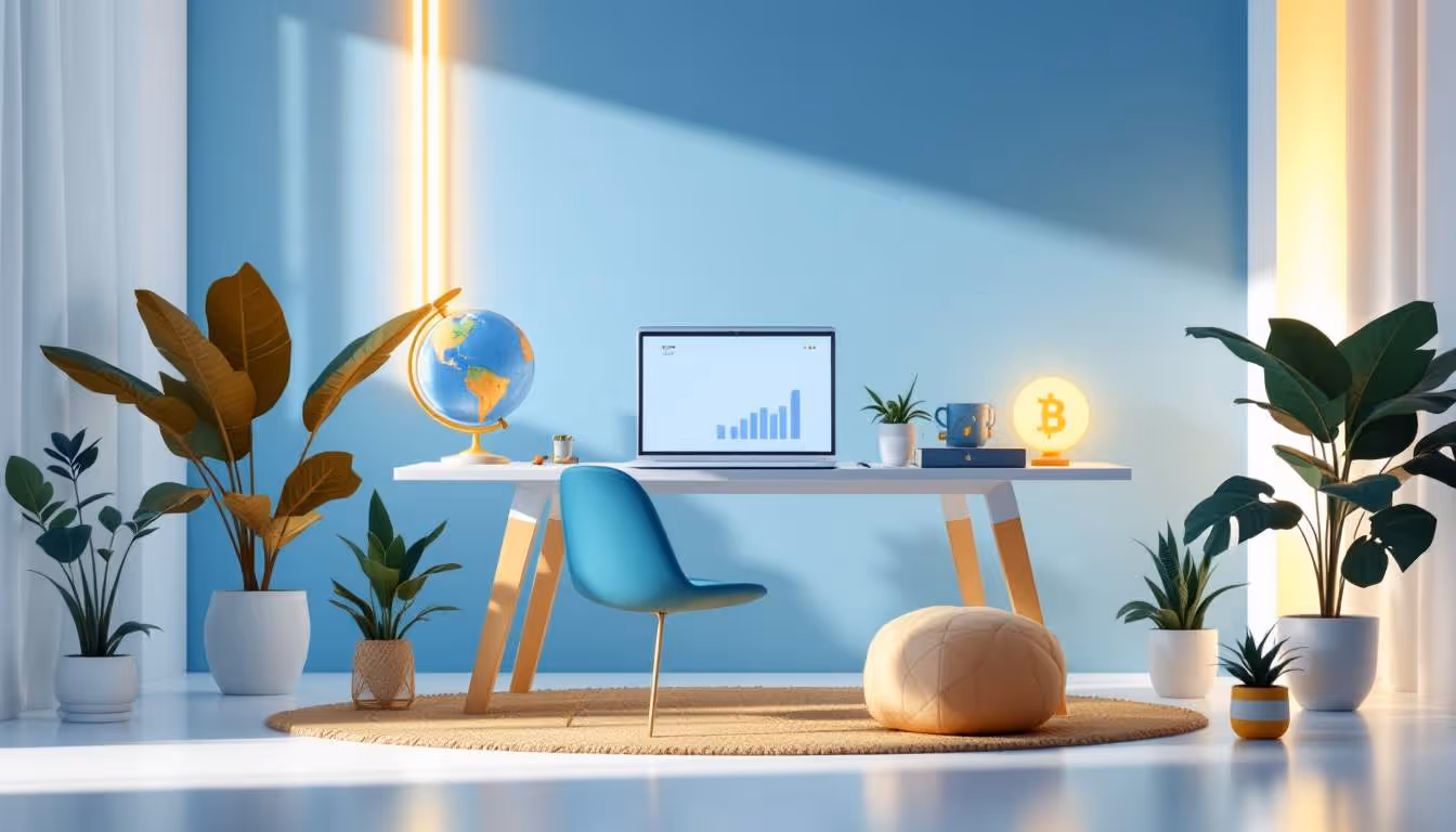 La Estrategia Remota de Binance: Una Lección en Cumplimiento Cripto