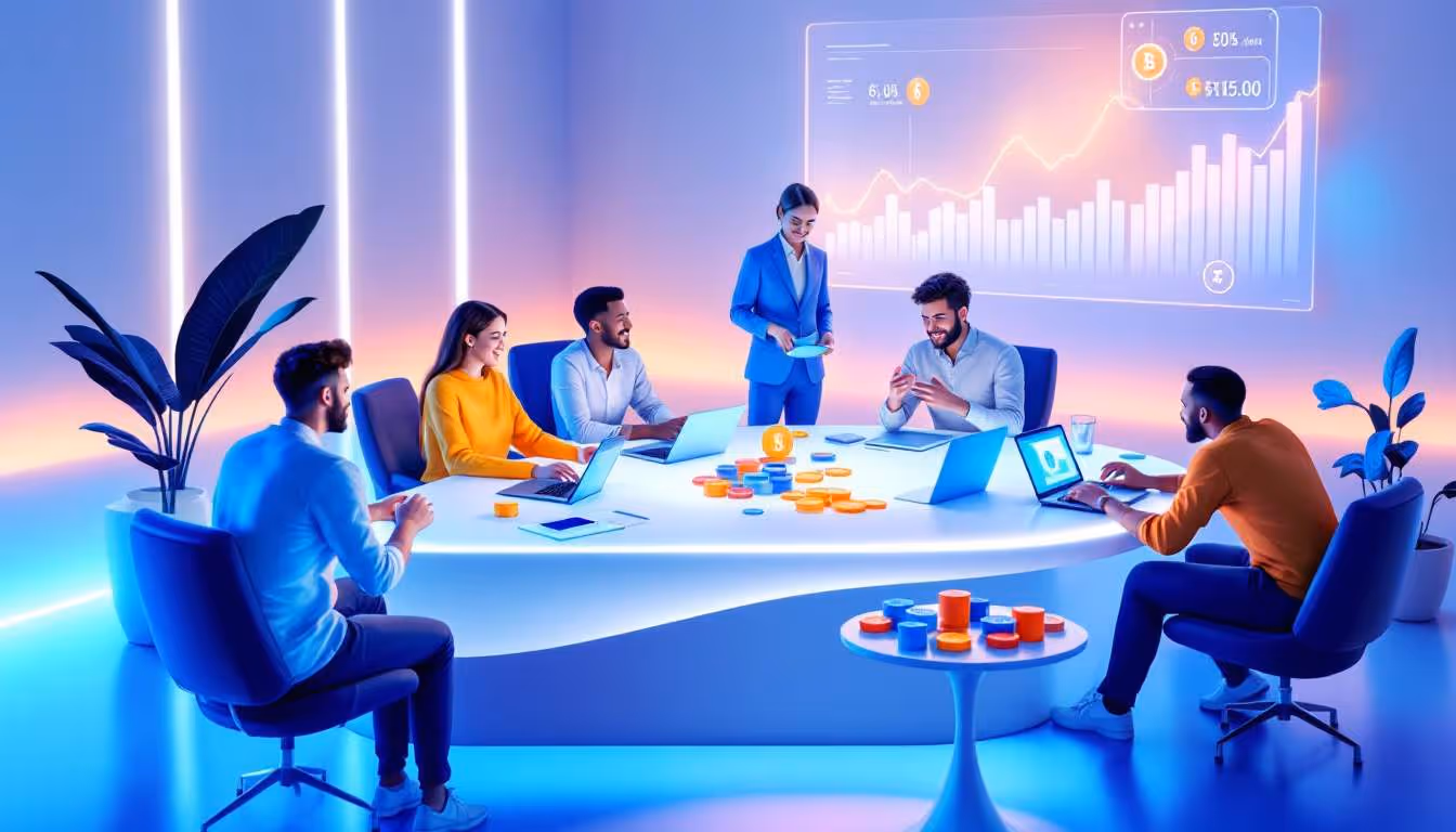 Nómina Crypto: Revolucionando los Pagos a Empleados