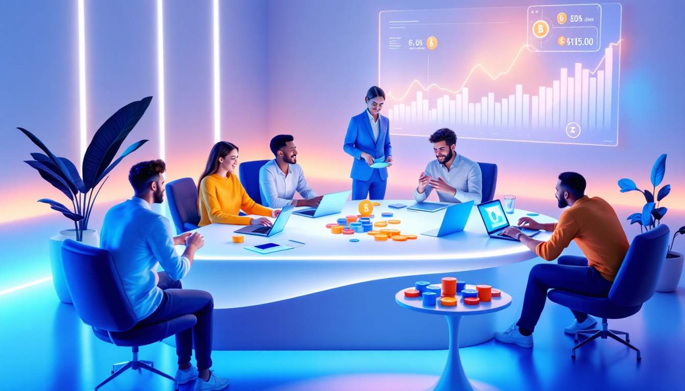 Nómina Crypto: Revolucionando los Pagos a Empleados