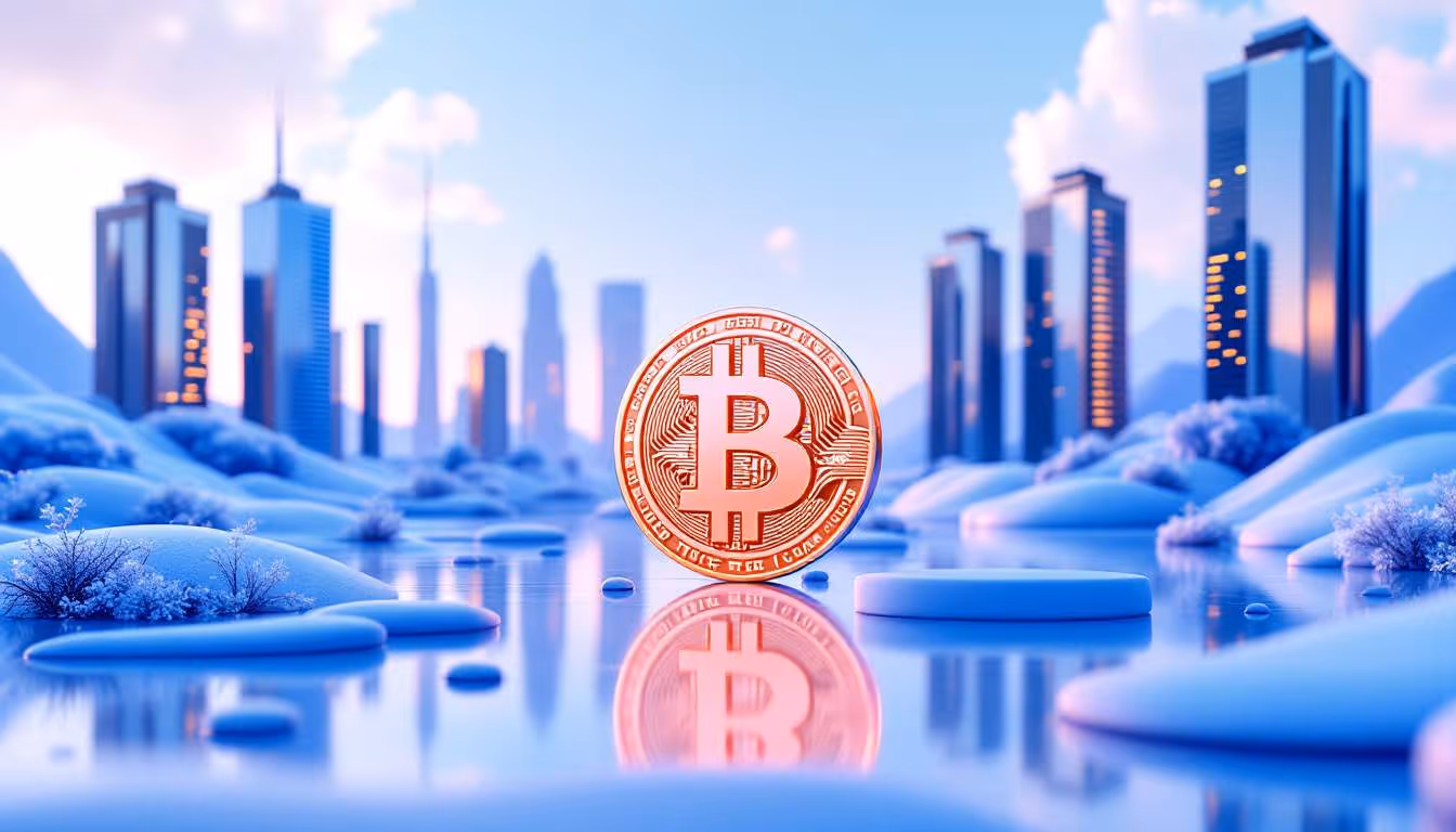 Bitcoin: From Speculative Gamble to Financial Keystone