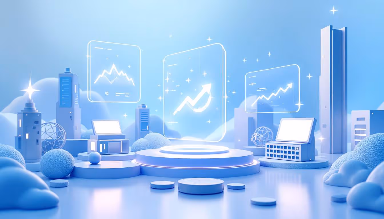 Acciones Tokenizadas: Transformando Finanzas en una Frontera Cripto