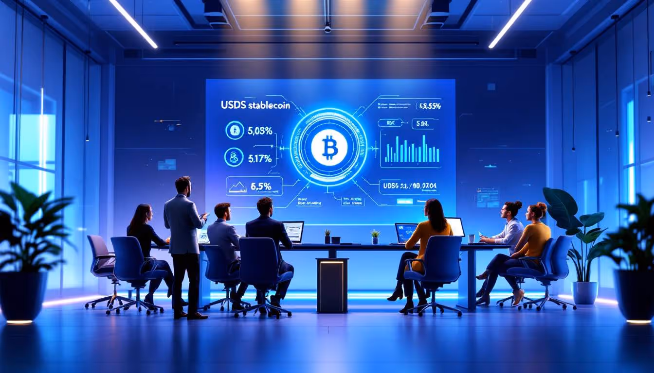 USDS: The New Kid on the Block for Crypto Payroll Integration