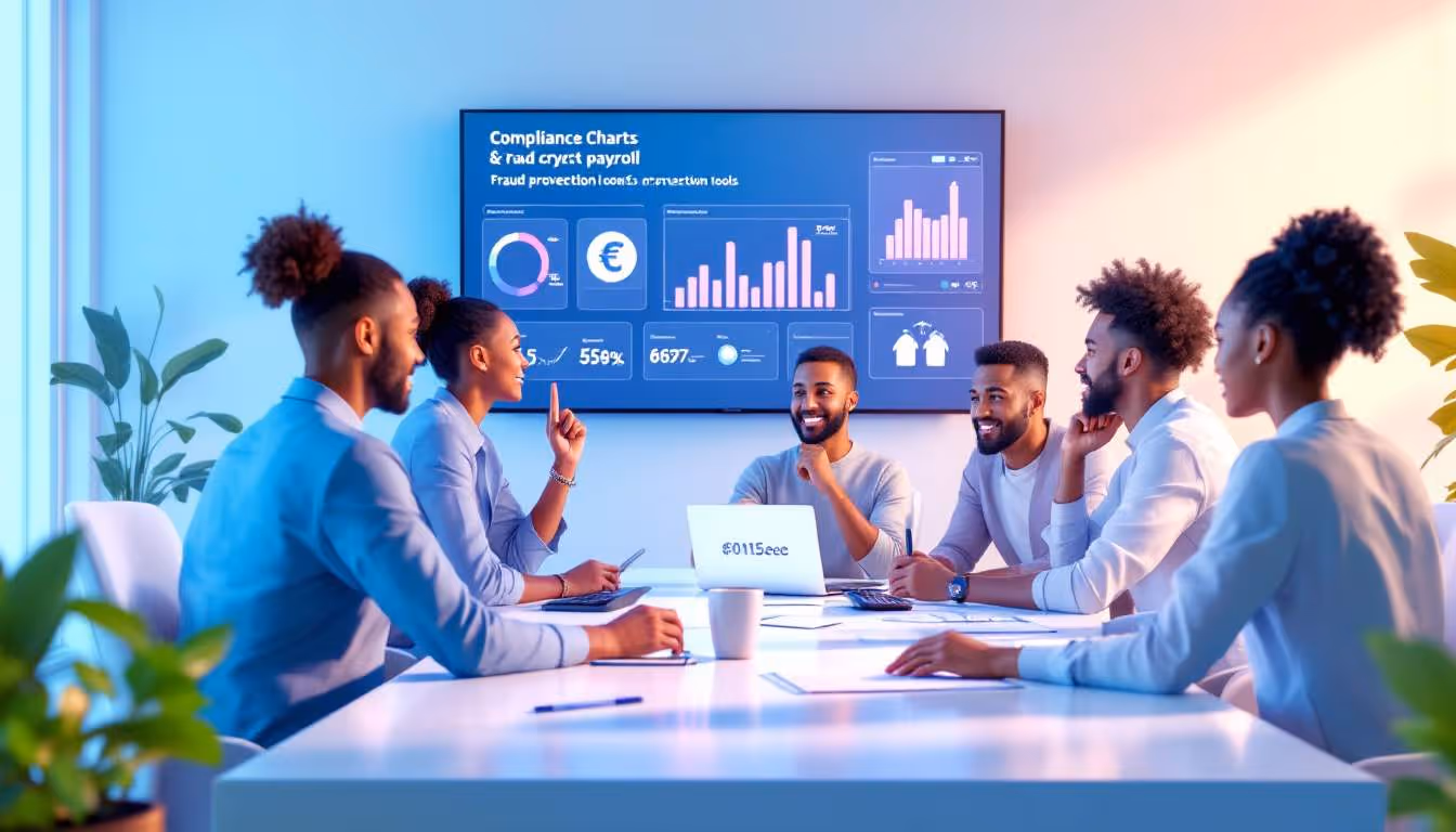 Navigating the Crypto Payroll Landscape: Compliance and Fraud Prevention for SMEs