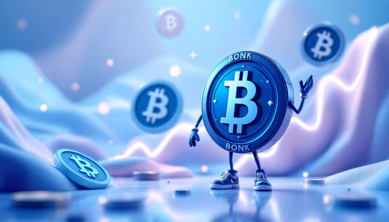 BONK Price Surge: ¿Deberías Comprar o Vender?