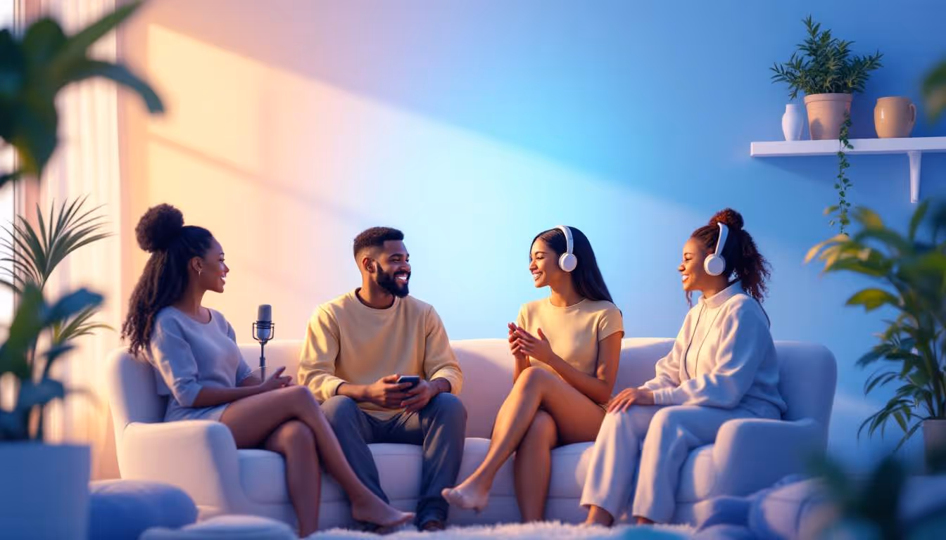 Sober.Buzz Podcast: Making Recovery a Global Connection