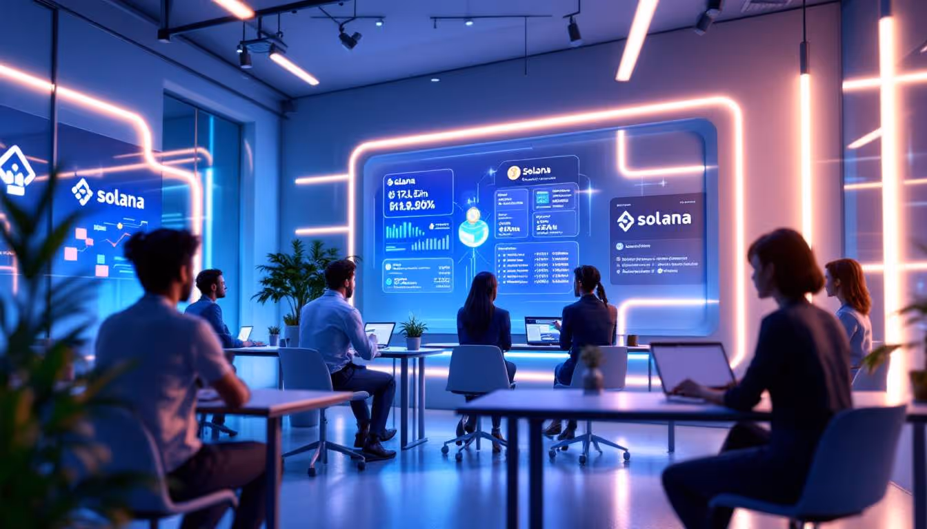 The Solana ETF and the Future of Crypto Payroll