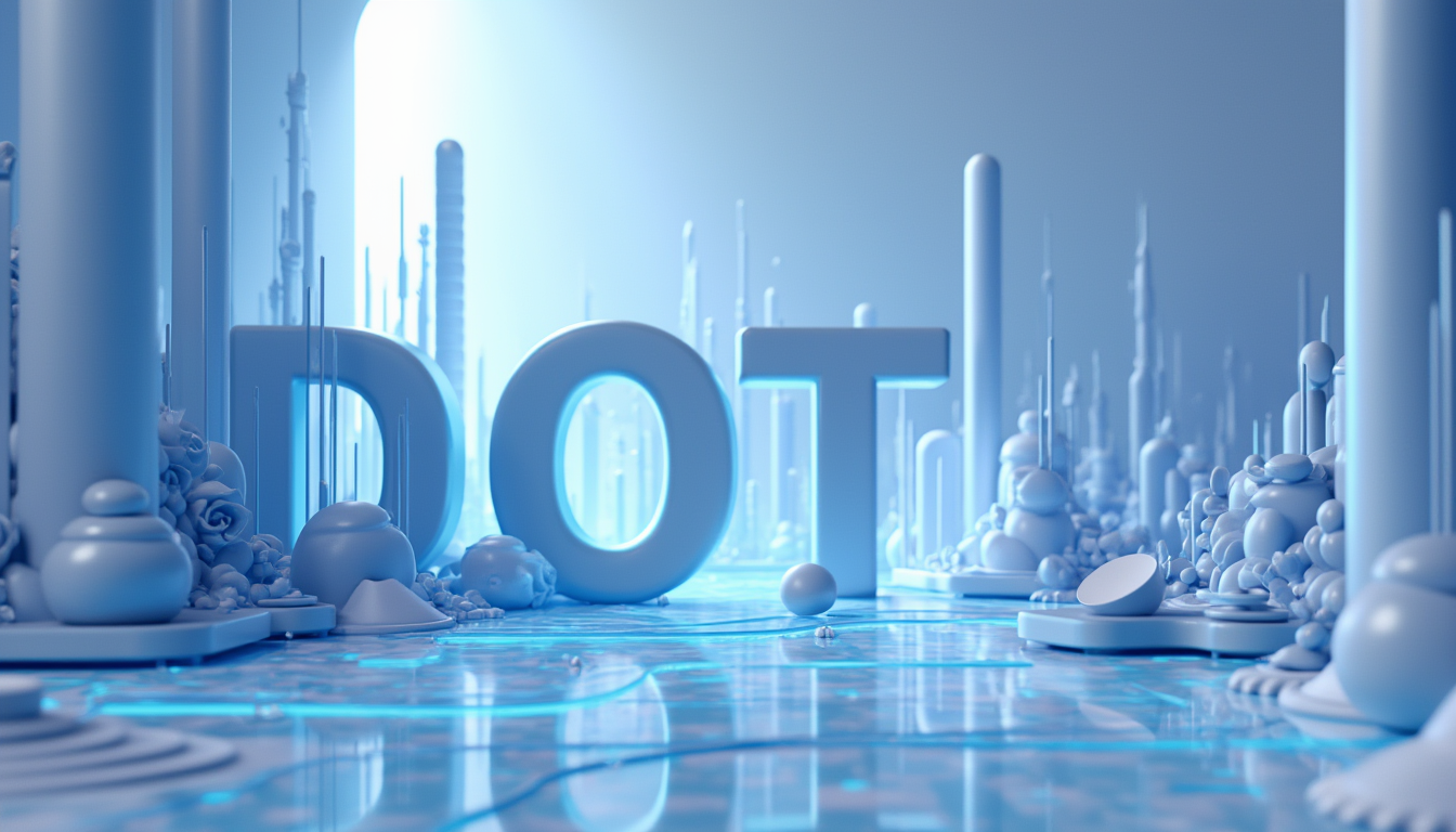 Polkadot Faces Pivotal Moment at $3.75 Threshold