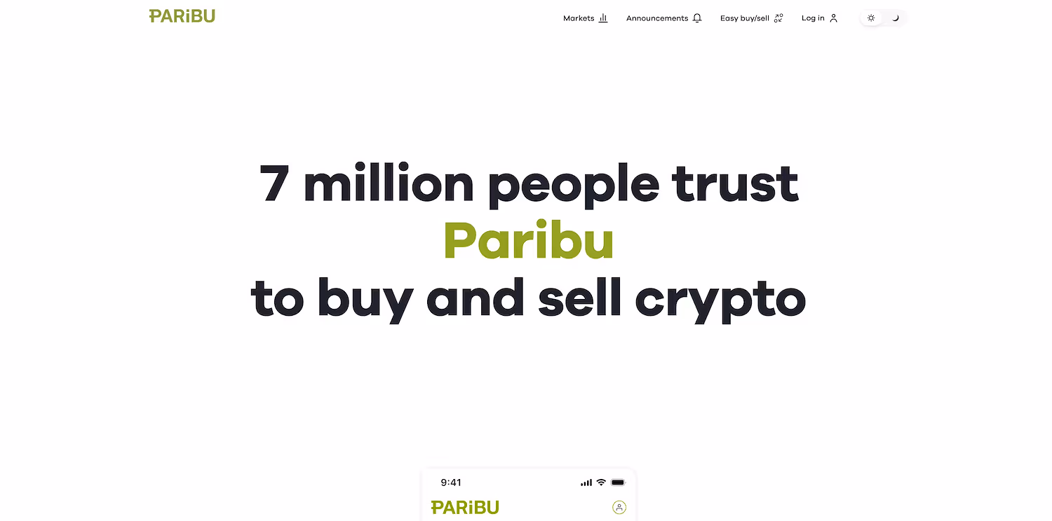 Paribu