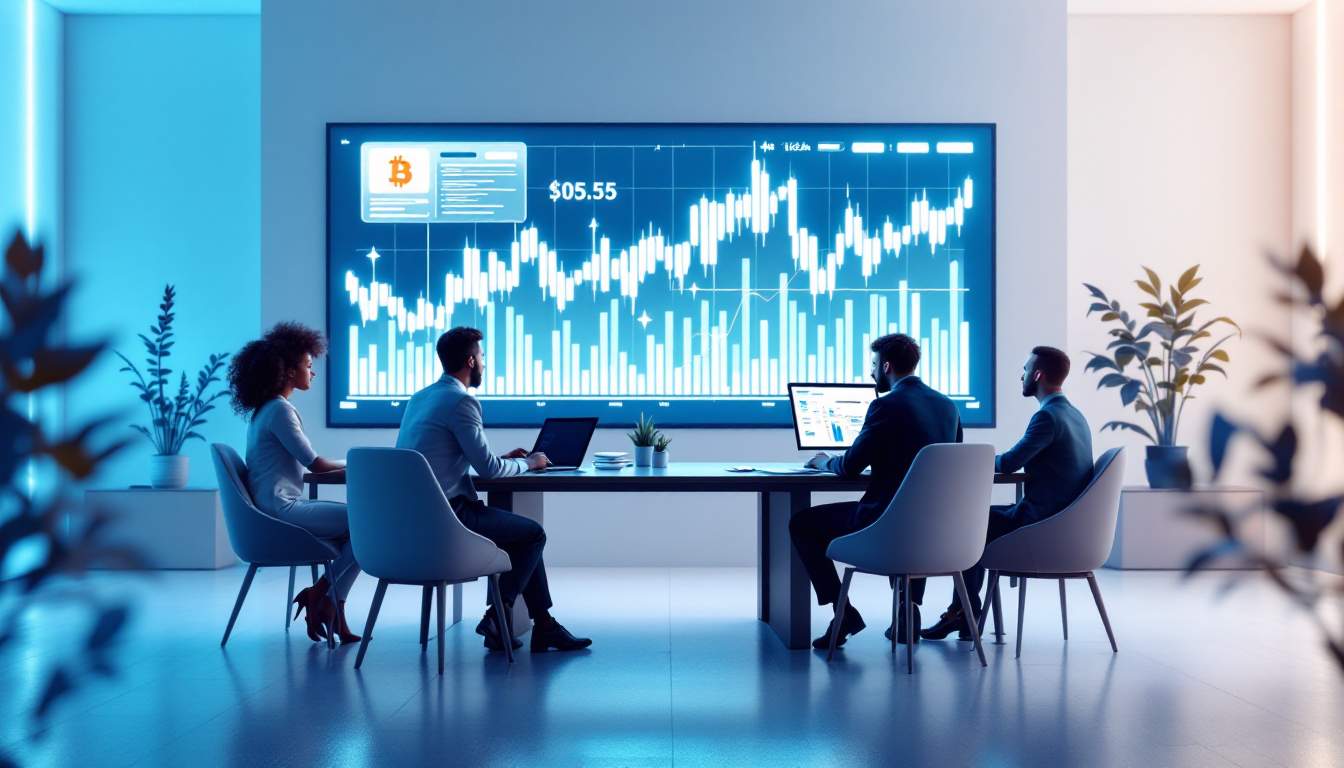 Navegando la Volatilidad de Bitcoin: Gestión de Nómina Cripto