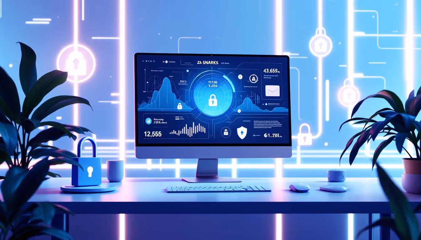 Trust is Key: The Role of Privacy Tech in Startups' Blockchain Journey