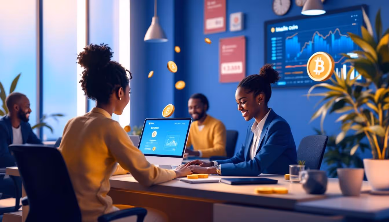 El Futuro de la Nómina: Soluciones con Stablecoin