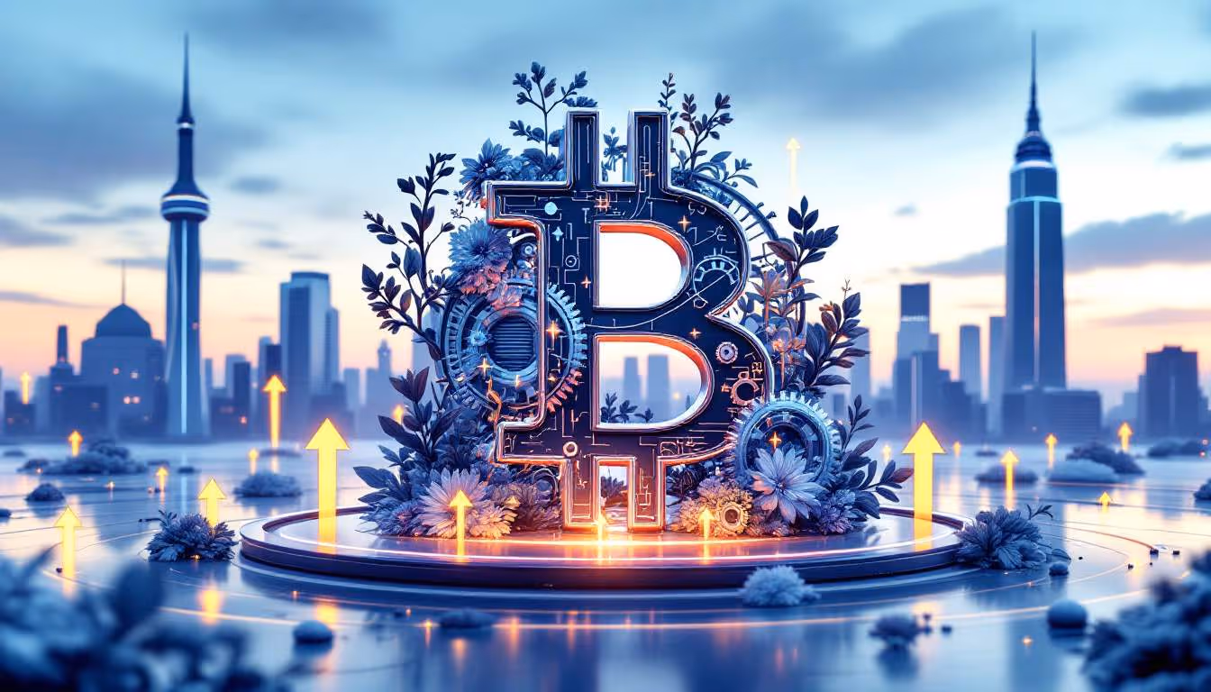 Could Bitcoin's Price Peak in 2025? Analyzing the Historical Halving Cycles