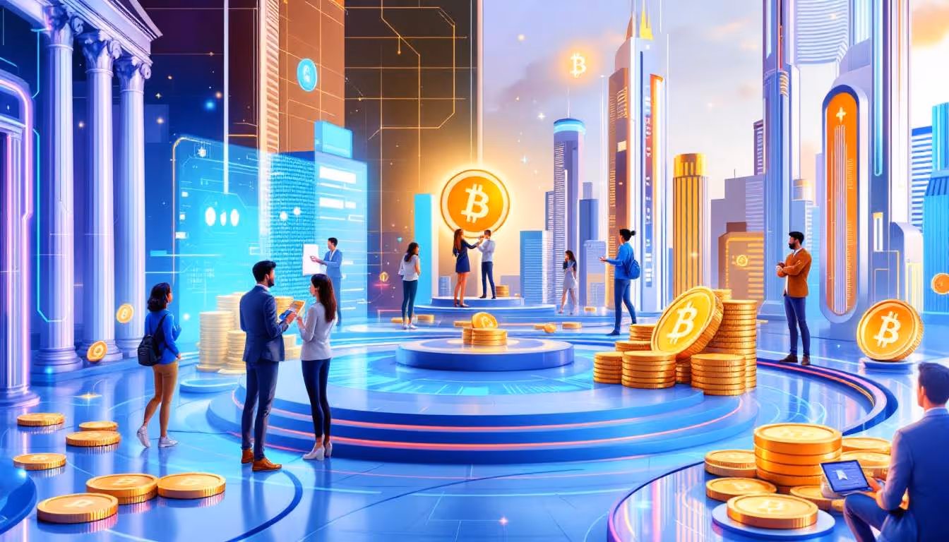 Crypto Week: Financial Privacy and Innovation in U.S. Legislation