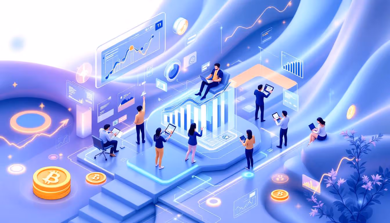 El Auge de la Banca Empresarial Web3: El Impacto de Hyperliquid en Startups Fintech