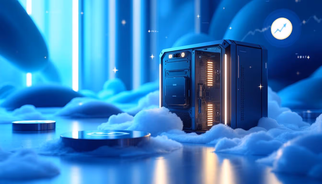 ¿Qué es la Minería en la Nube y Cómo Funciona?