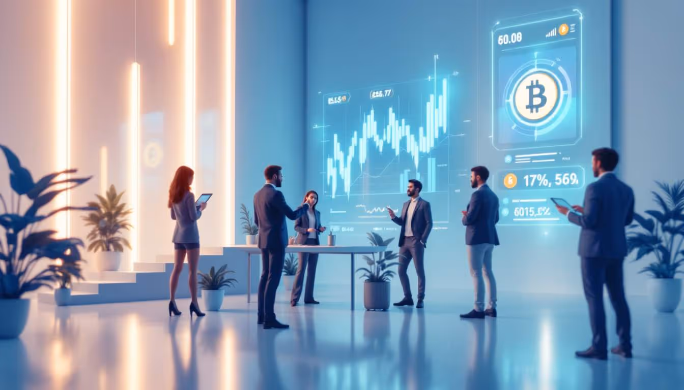 La Demanda Institucional Transforma la Dinámica de Préstamos de Bitcoin