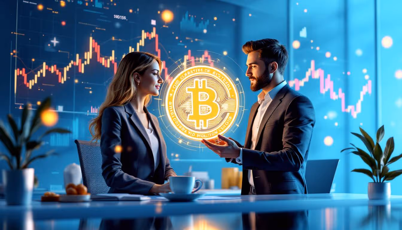 Tenencias Corporativas de Bitcoin: ¿Qué Significa para Startups y Soluciones de Nómina Cripto?