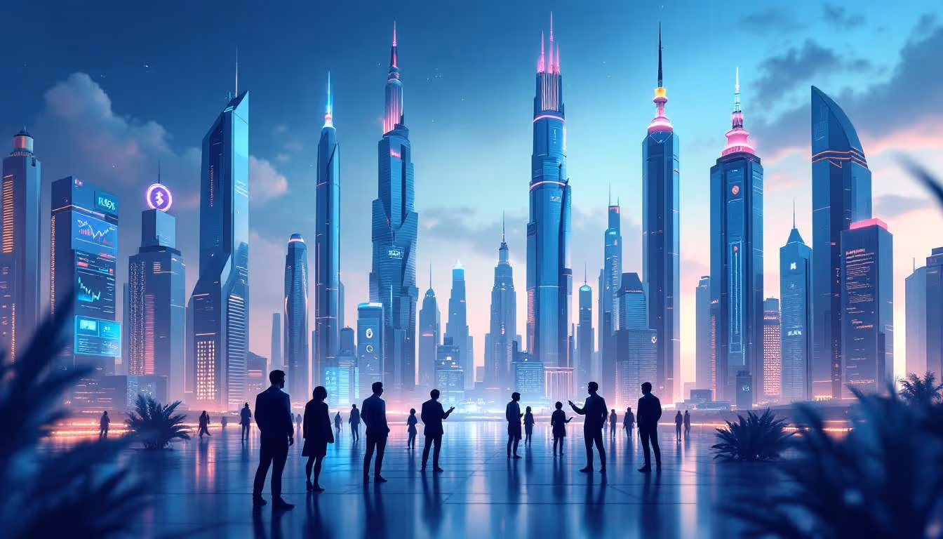 UAE: The New Frontier for Crypto's Future