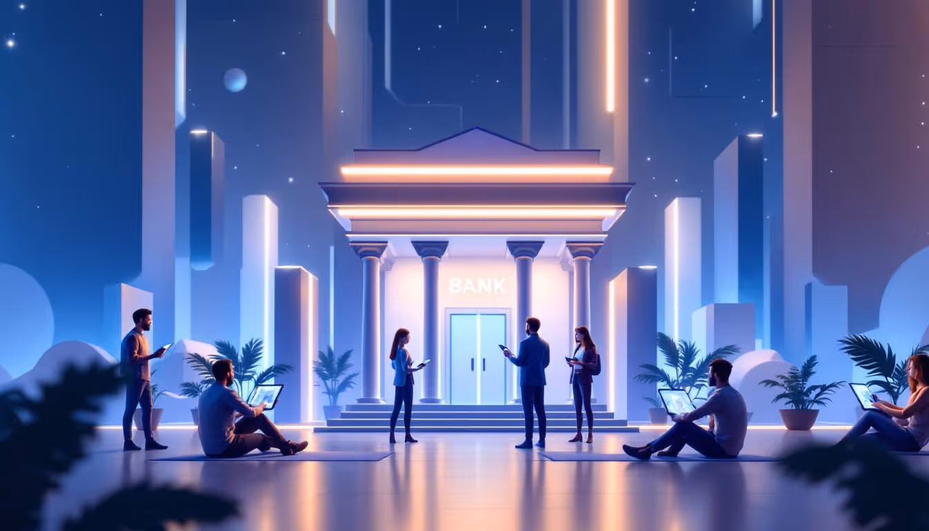 Movida Revolucionaria de Ondo Finance en Banca Cripto