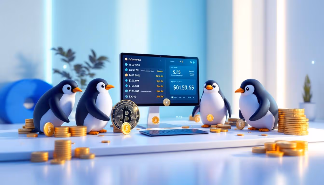 ¿Monedas Meme y Nómina Cripto: La Nueva Ola de Moneda?