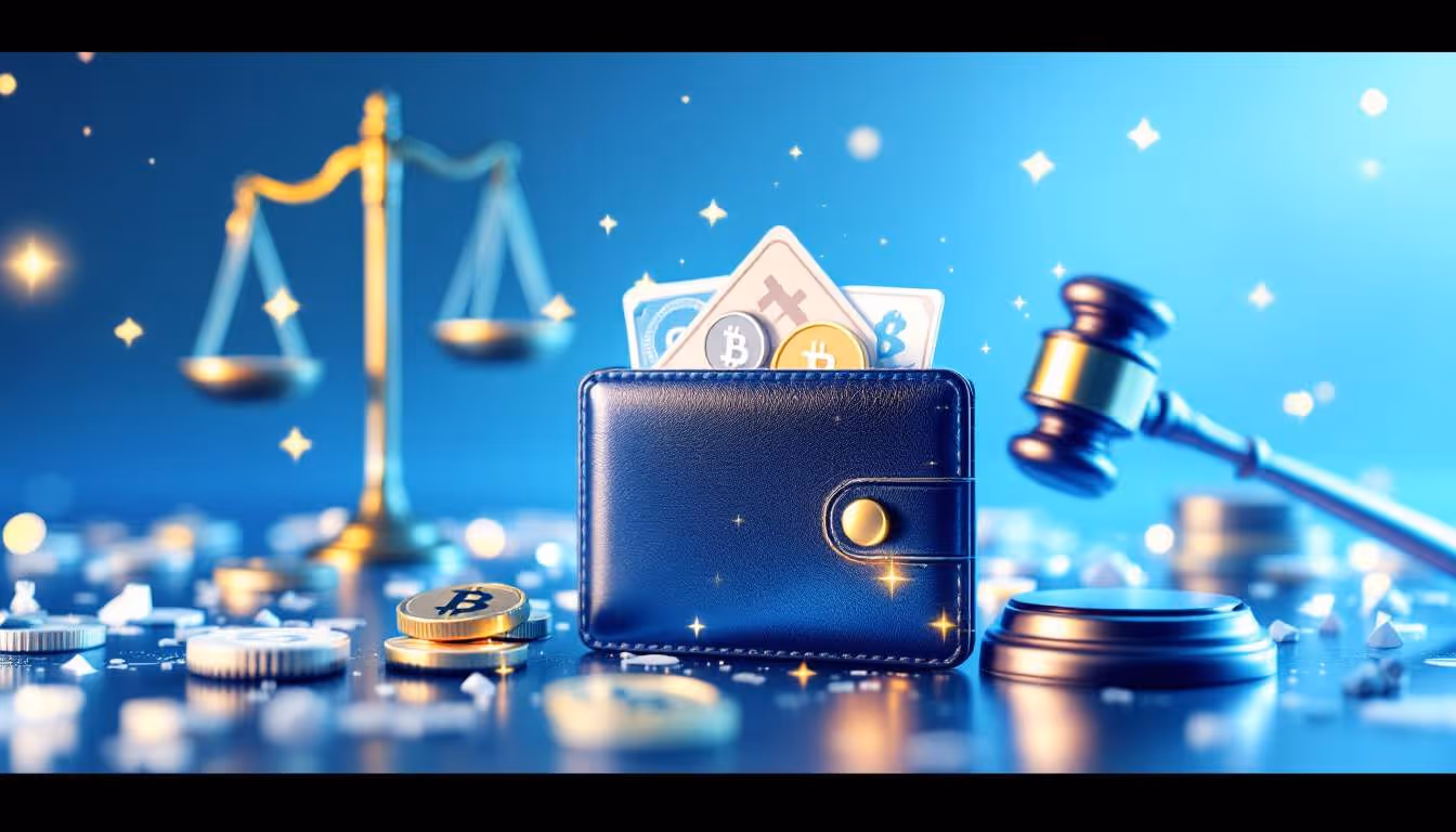 Nueva Ley de Confiscación de Criptomonedas de Suecia: ¿Qué Implica?