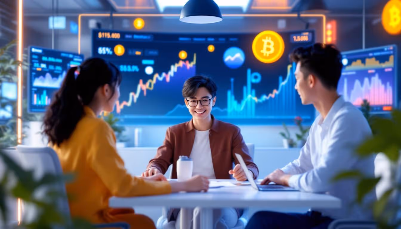 El Aumento de Bitcoin: El Auge de los Salarios en Stablecoin en Fintech