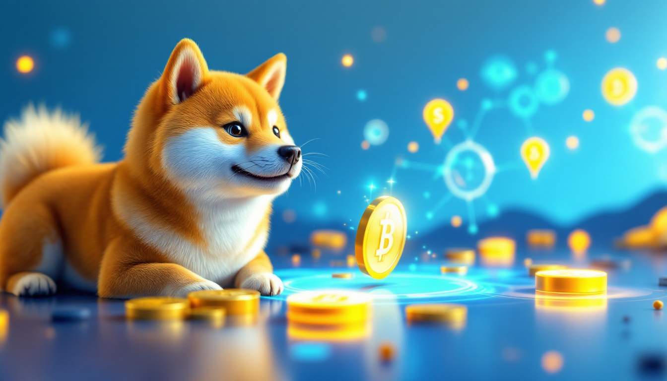 Dogecoin's Next Chapter: Meme to Currency – Is $0.02 on the Horizon?