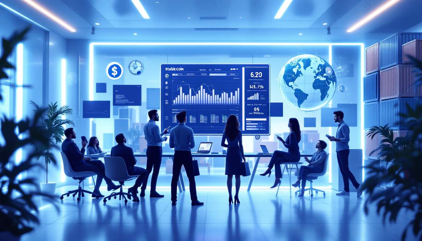 Crypto Payroll: The Future of Paying Foreign Employees Amid Tariffs
