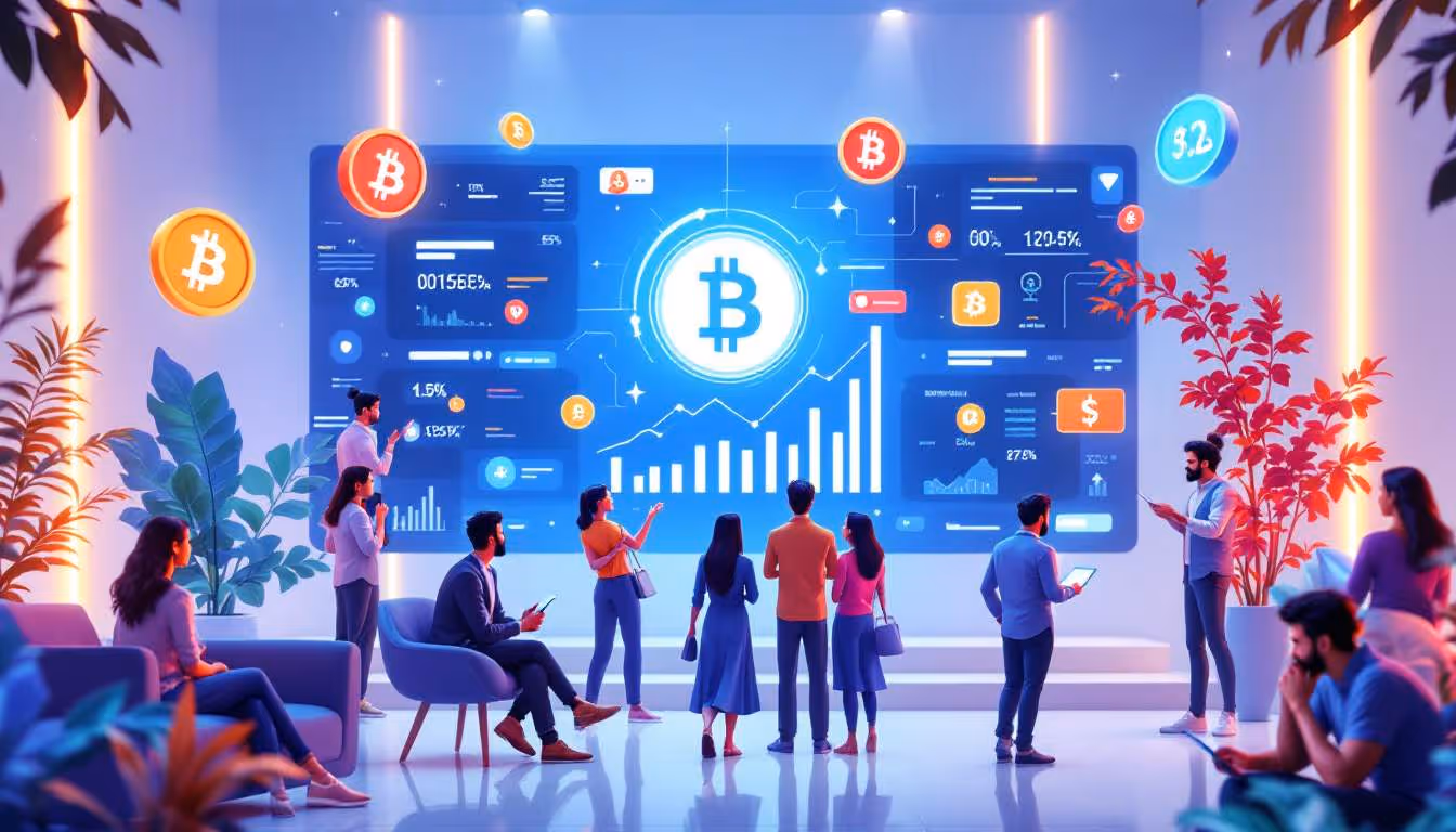 India's Crypto Tax: Navigating New Norms with Decentralized Solutions