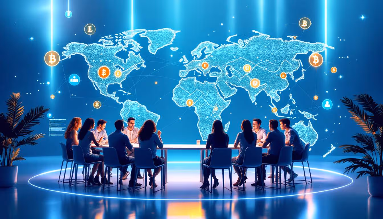 ¿Son los programas de residencia en blockchain el futuro de la inmigración?