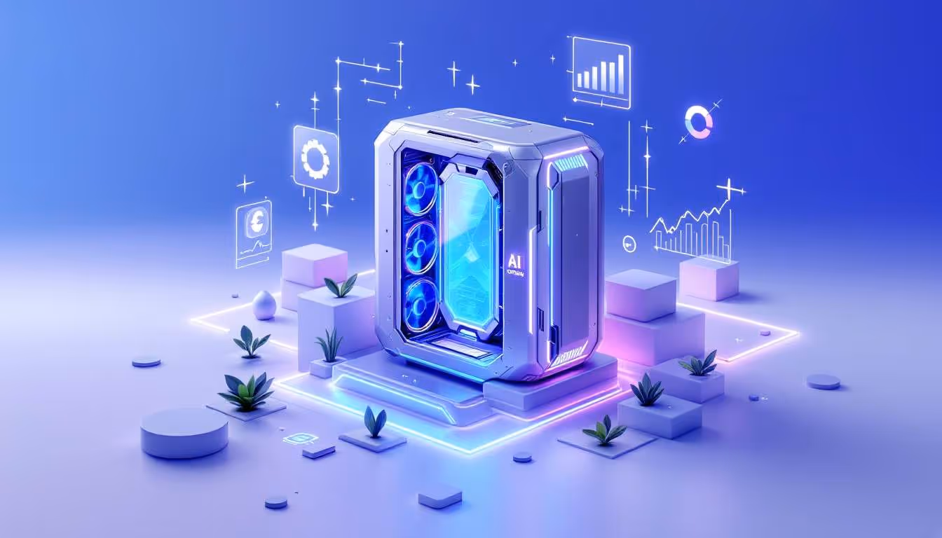 How is AI Revolutionizing Cryptocurrency Mining and What Challenges Lie Ahead?