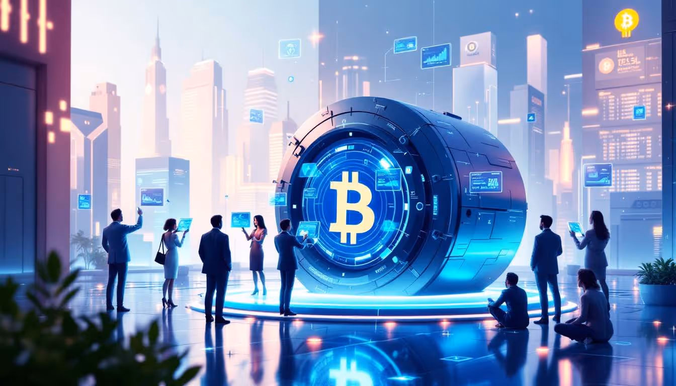 ¿Qué Implican las Reservas de Bitcoin de EE. UU. para las Estrategias Globales?